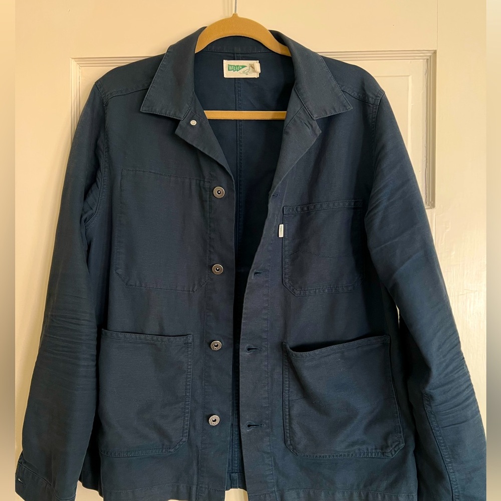 Wellen Chore Jacket